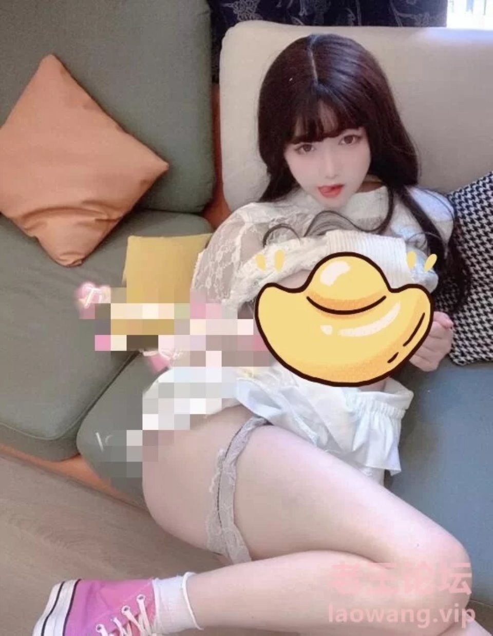 [自拍] [转载搬运] 福利姬莫啾w小青茗两部 [5+500][其他下载方式]-福利岛