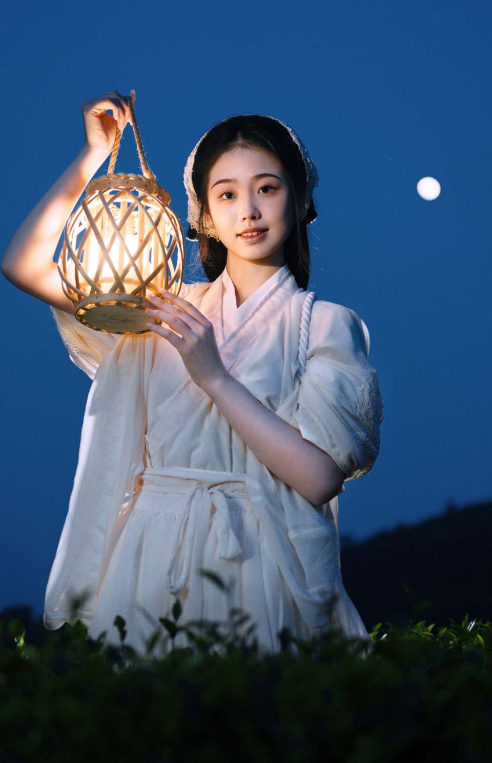[YITUYU艺图语]2023.06.24 茶山 小羊墩墩-福利岛