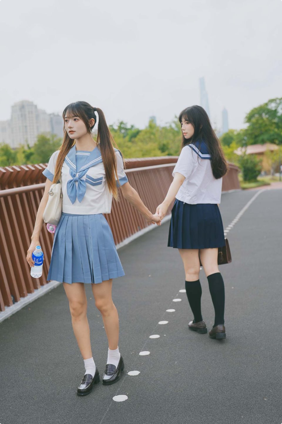 [YITUYU艺图语]2023.06.25 放学回家 贰加六-福利岛