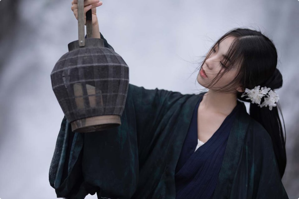 [YITUYU艺图语]2023.06.26 瀑布 一方伊人yi-福利岛