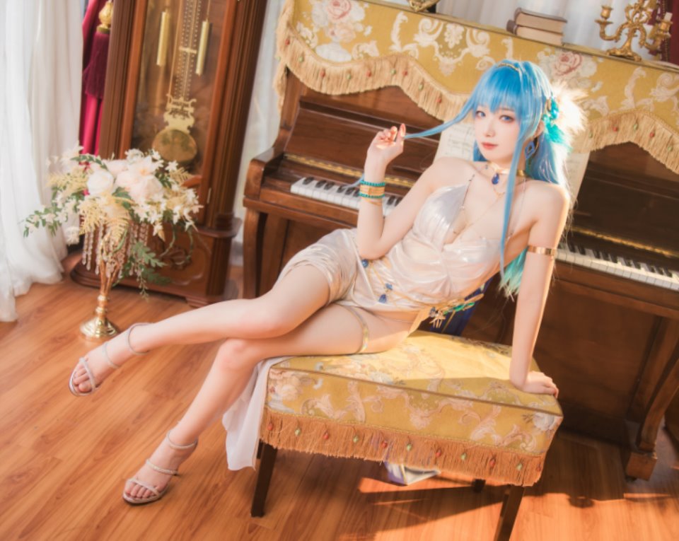 [合集] [全部套图] 【补链接】【封疆疆】cos NO.001-022 7GB【百度网盘】-福利岛