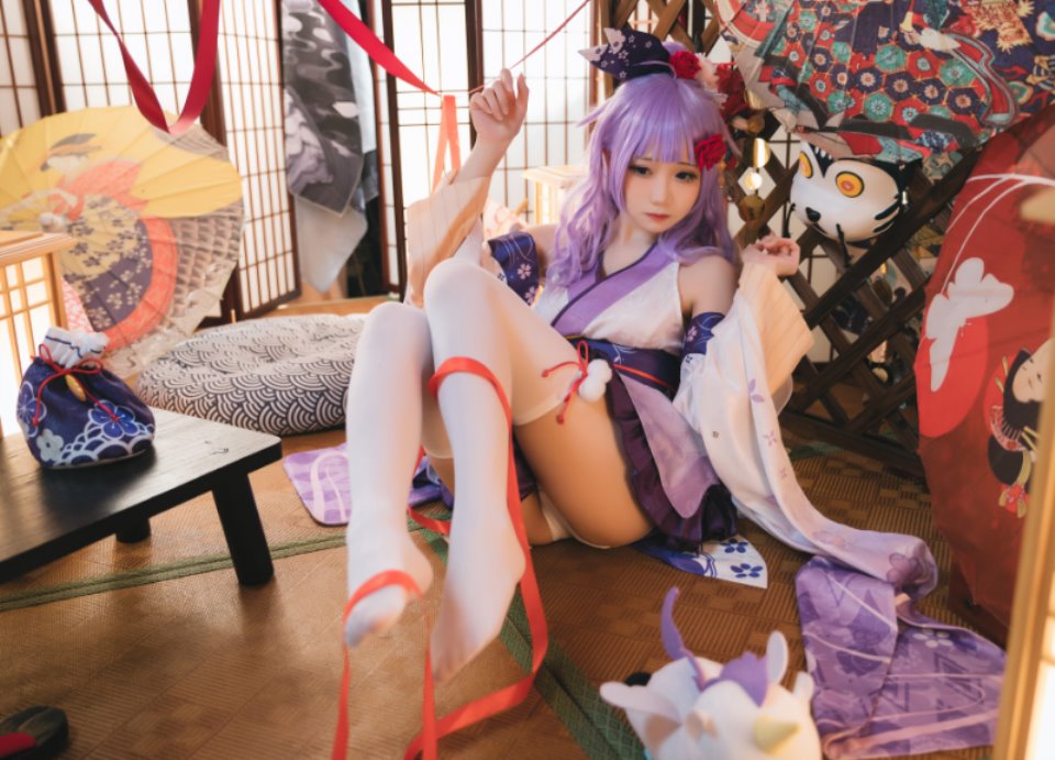 [合集] [全部套图] 【补链接】【焖焖碳】cos NO.001-030 5.6GB【百度网盘】-福利岛