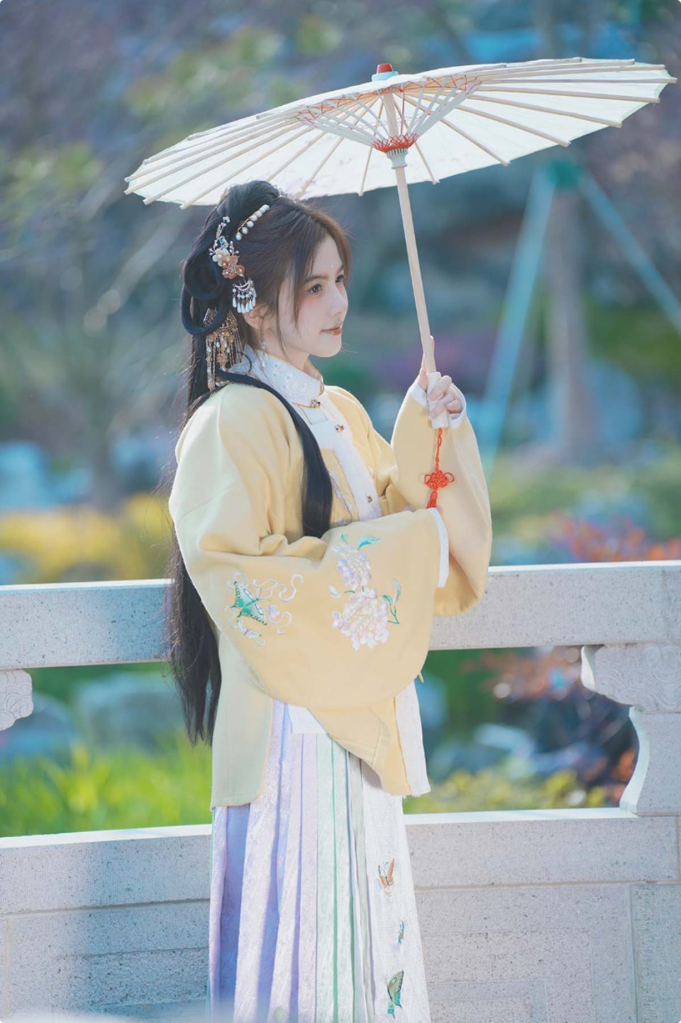 [YITUYU艺图语]2023.06.26 梅香如故 Tifa丁小妮-福利岛