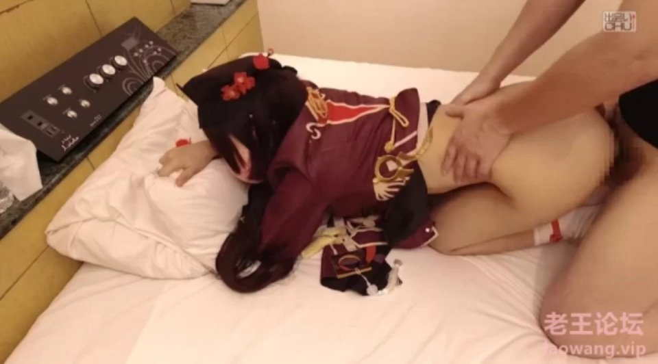 [Cosplay] [转载搬运] 一部原神胡桃COS [1v+3g][百度盘]-福利岛