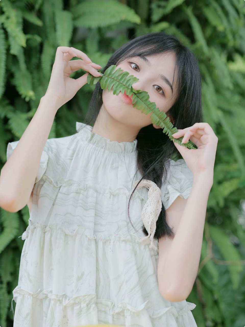 [YITUYU艺图语]2023.06.30 盛夏邂逅 橙子-福利岛