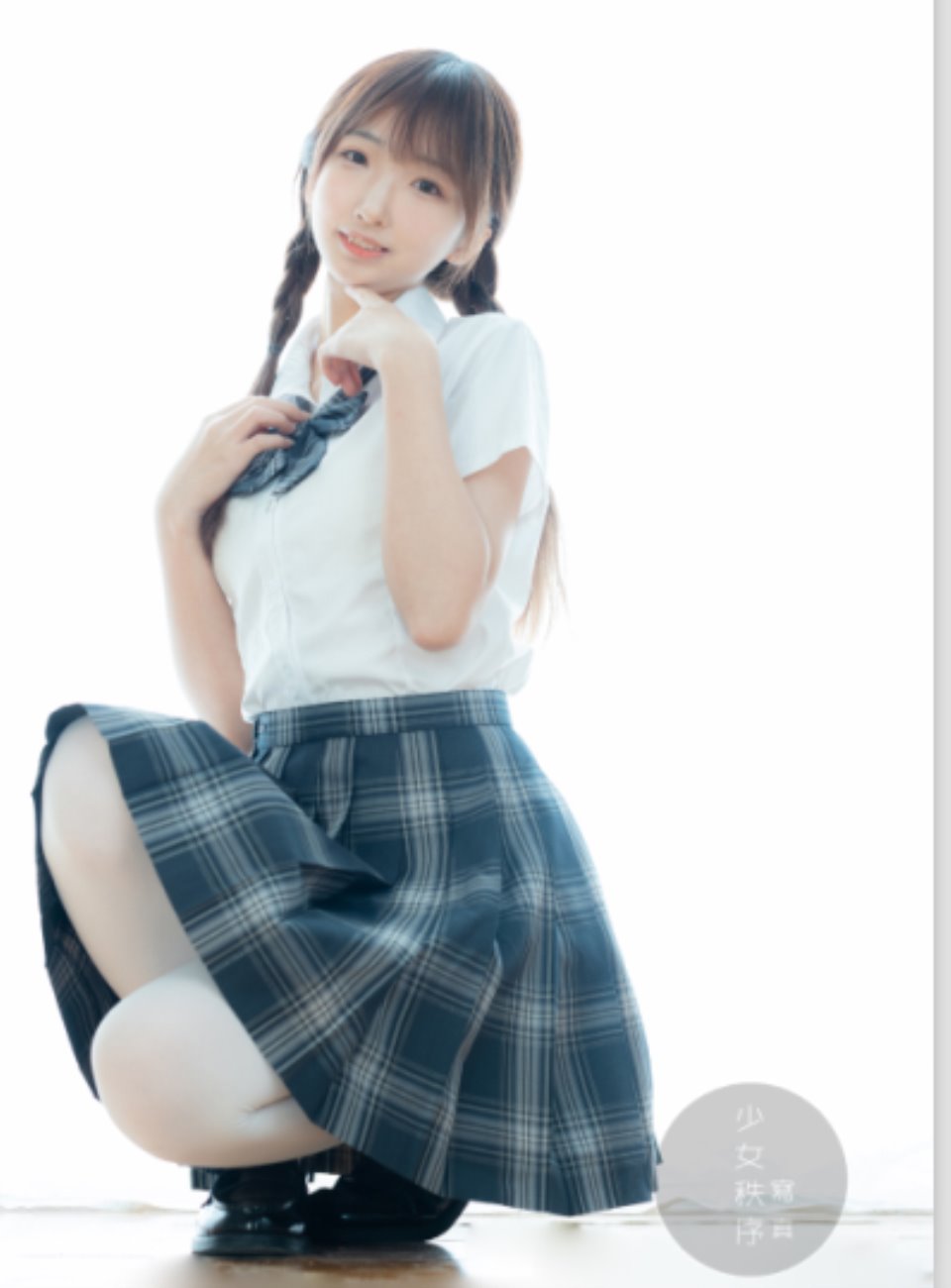 少女秩序 – EXVOL.10 鹿可-七夕限定 (35P,1V,717M)-福利岛