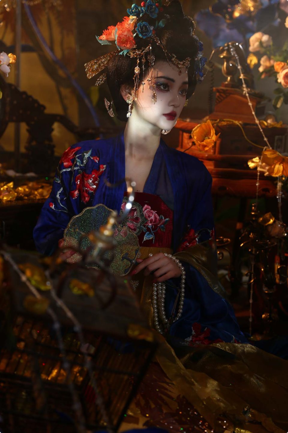 [YITUYU艺图语]2023.06.30 褒姒 dduu-福利岛