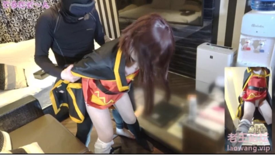 [Cosplay] [转载搬运] でるたぞ〜ん 慧慧 [6v+8g][百度盘]-福利岛