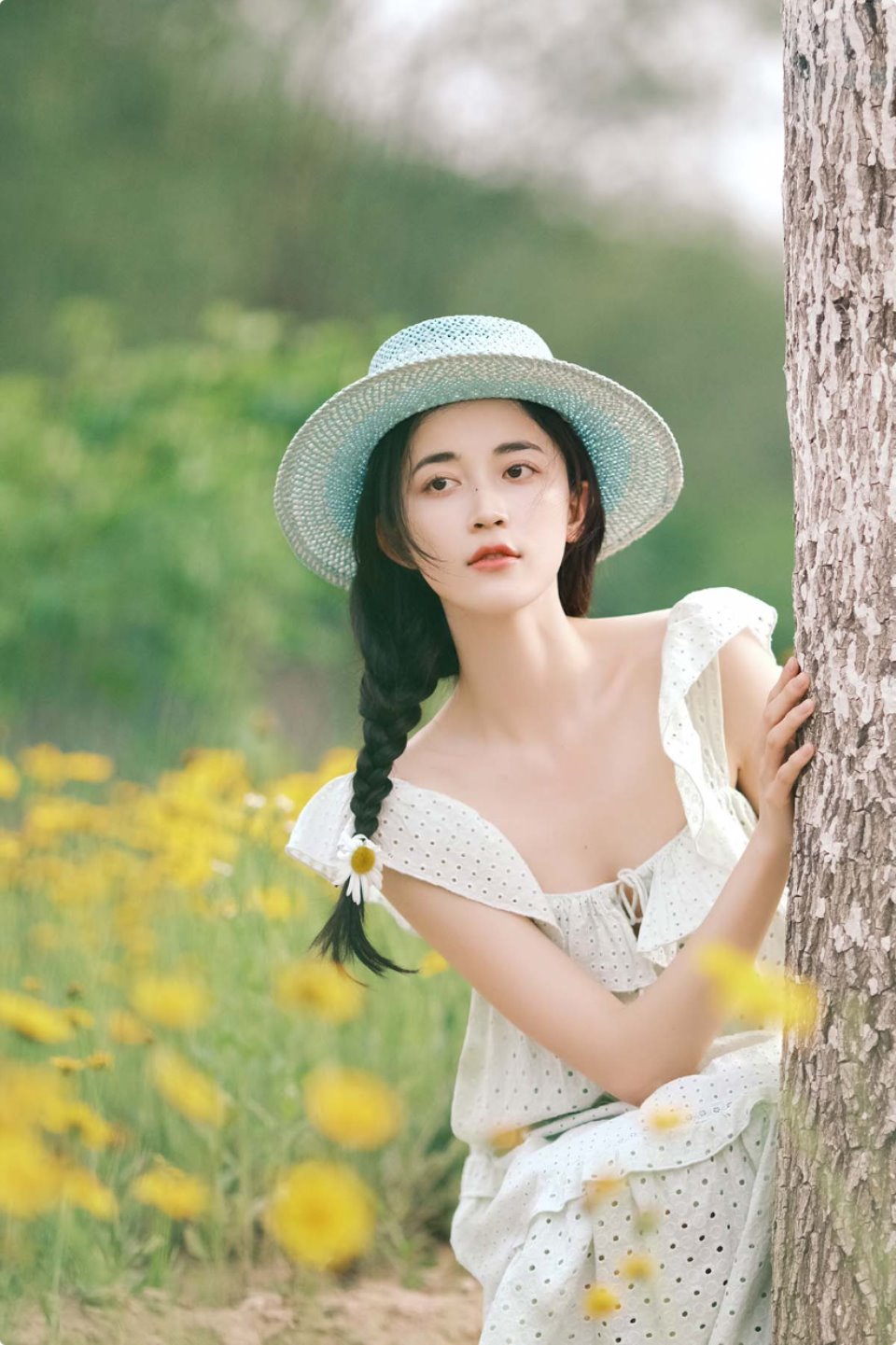 [YITUYU艺图语]2023.07.02 绿野仙踪 陈瑜婕-福利岛