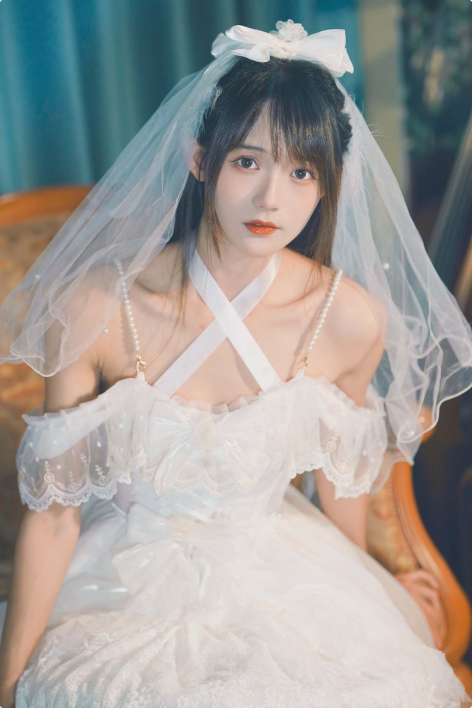 [YITUYU艺图语]2023.07.02 天使再临人间 兔子Zzz不吃胡萝卜-福利岛