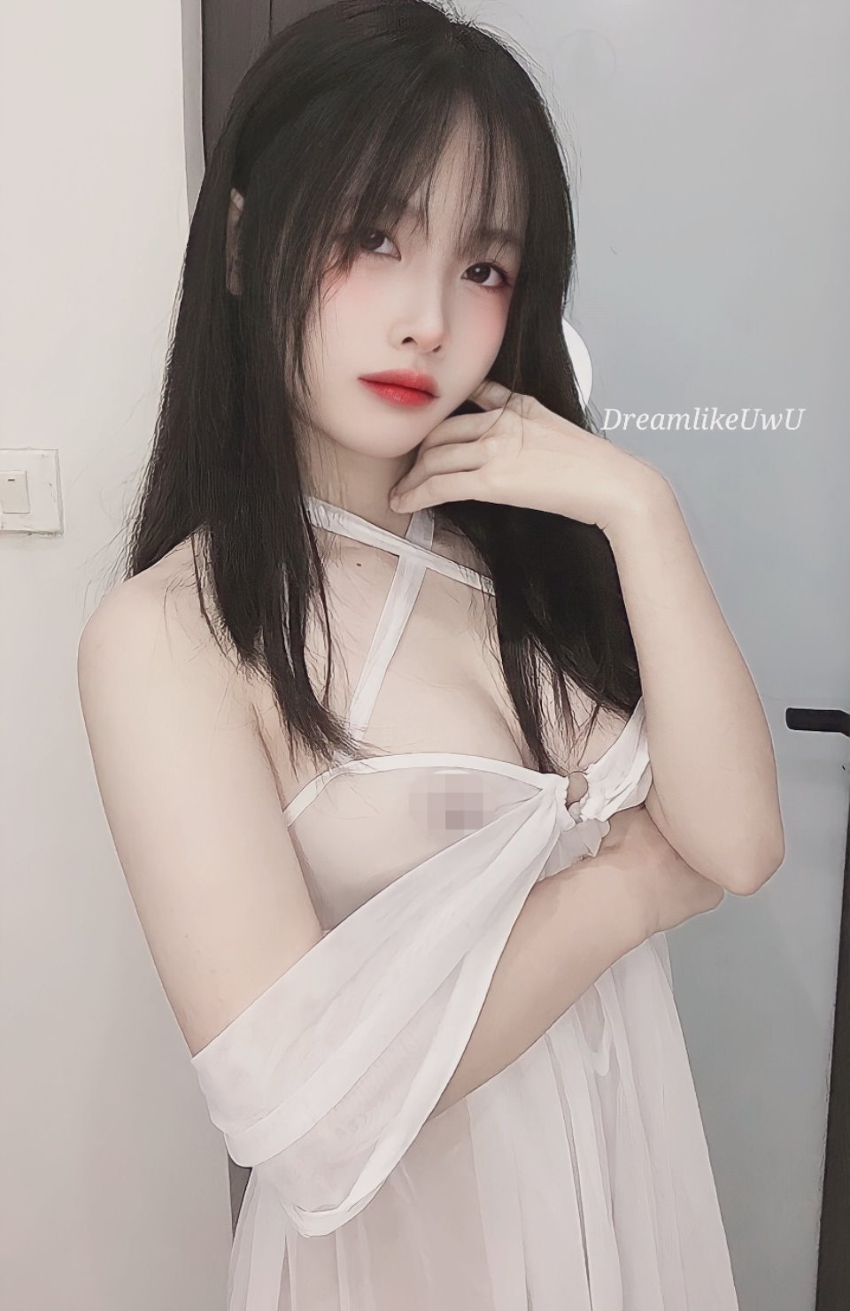 DreamlikeUwU – Pure [30P+2V／344MB]-福利岛
