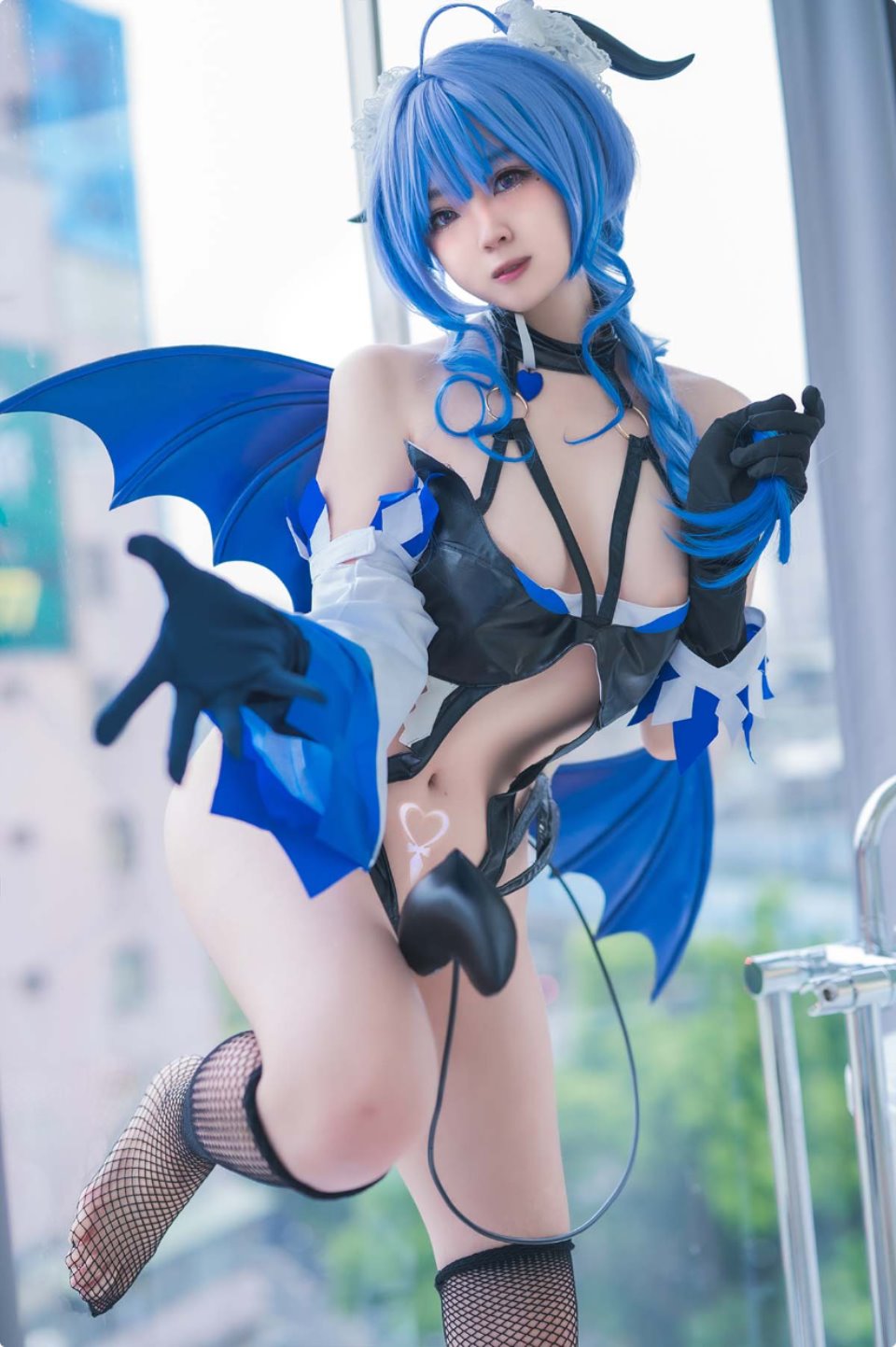 Hatori Sama – Ganyu Succubus-福利岛