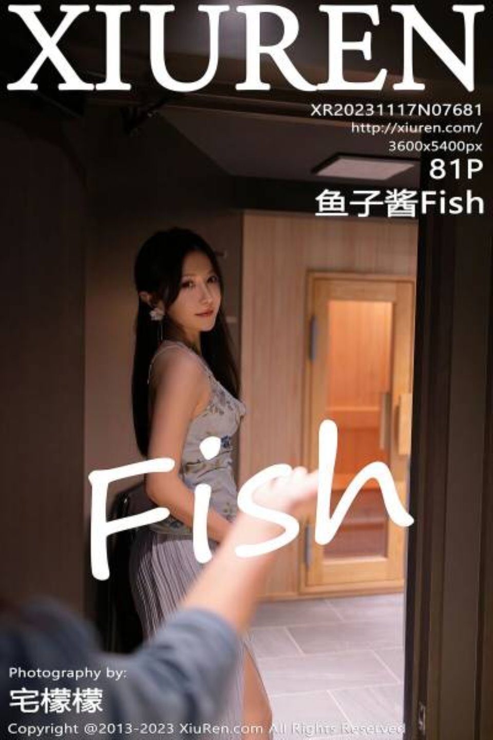 [全部套图] [Xiuren秀人网]2023.11.17 NO.7681 鱼子酱Fish[81+1P／628MB][和彩云 百度云]-福利岛