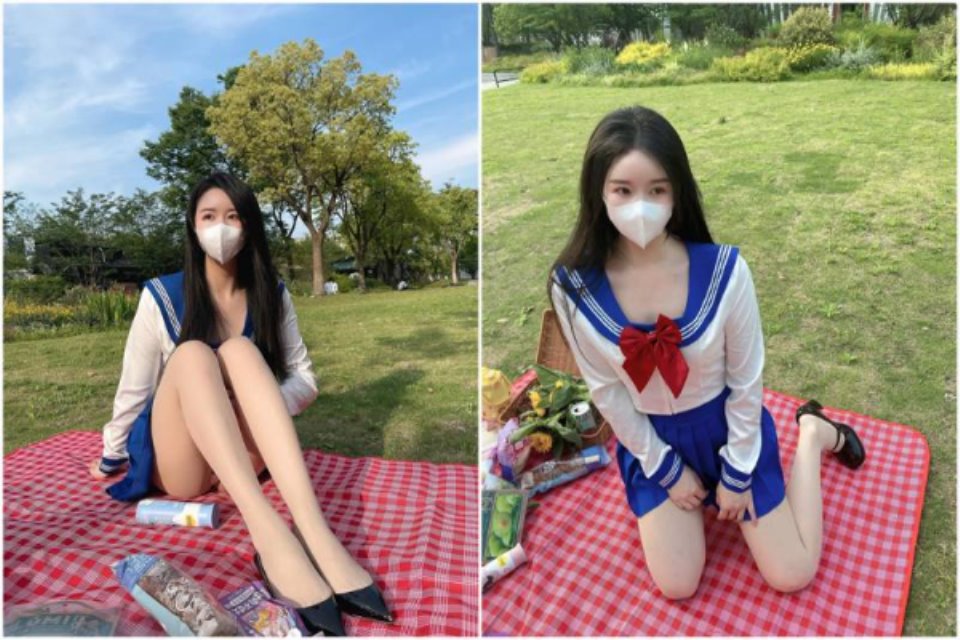 [御姐] [全部套图] July芝岚 – 户外野餐 [59P-108P][百度云]-福利岛