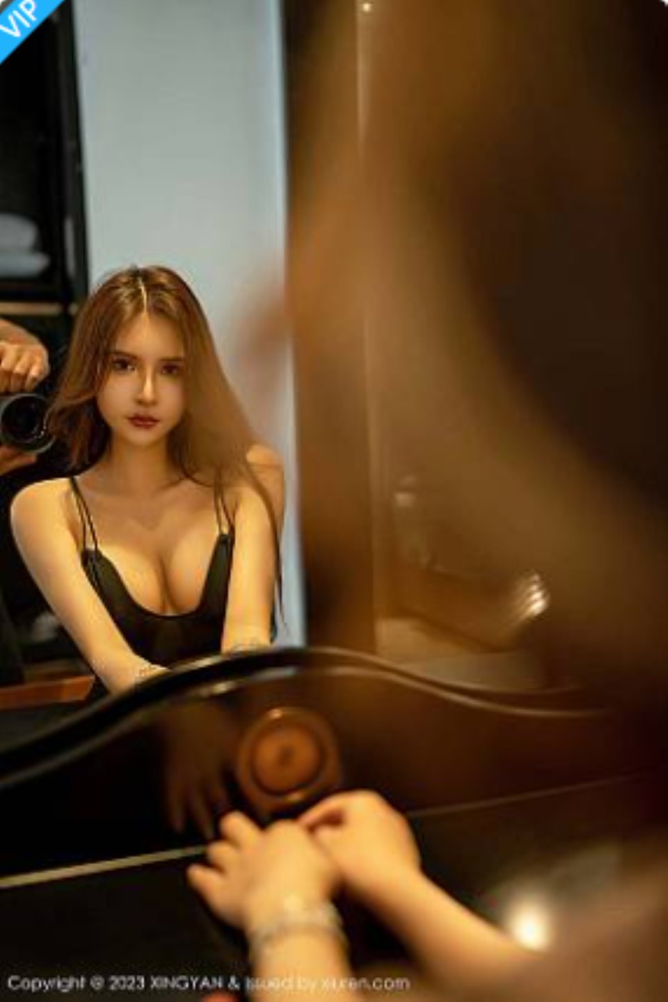 [XINGYAN星颜社]2023.11.10 VOL.214 Emily尹菲-福利岛