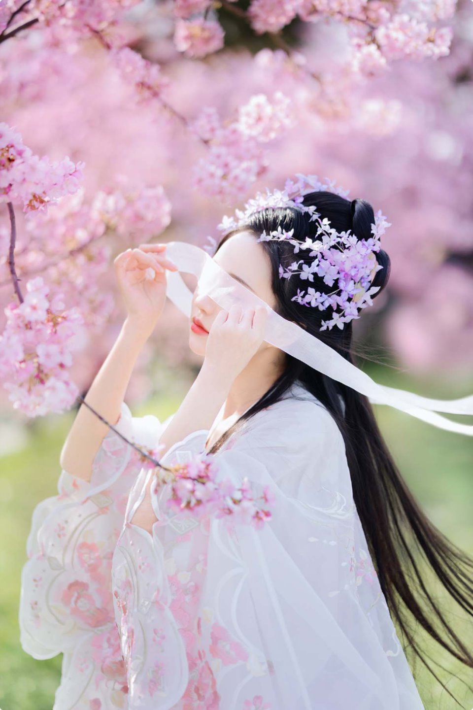 [YITUYU艺图语]2023.07.08 樱花仙子 绮罗生的小苏苏-福利岛