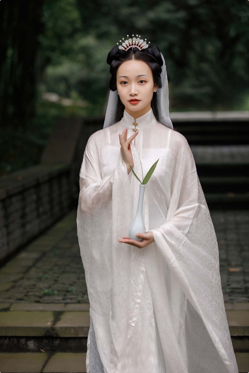 [YITUYU艺图语]2023.07.08 妙玉 凌子兮-福利岛
