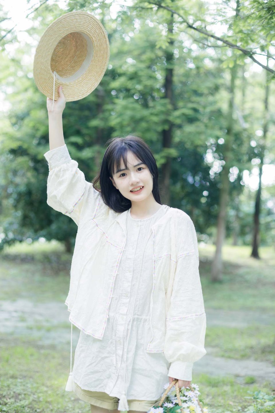 [YITUYU艺图语]2023.07.10 闲逛的意义 小怡妹妹cute-福利岛