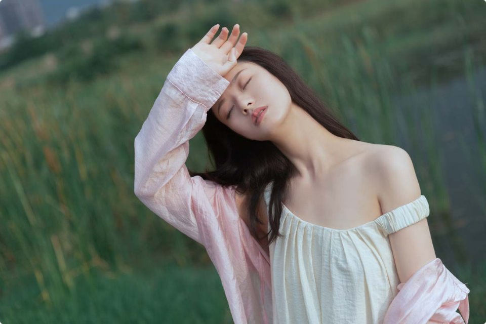 [YITUYU艺图语]2023.07.07 暴风雨之前 tian-福利岛