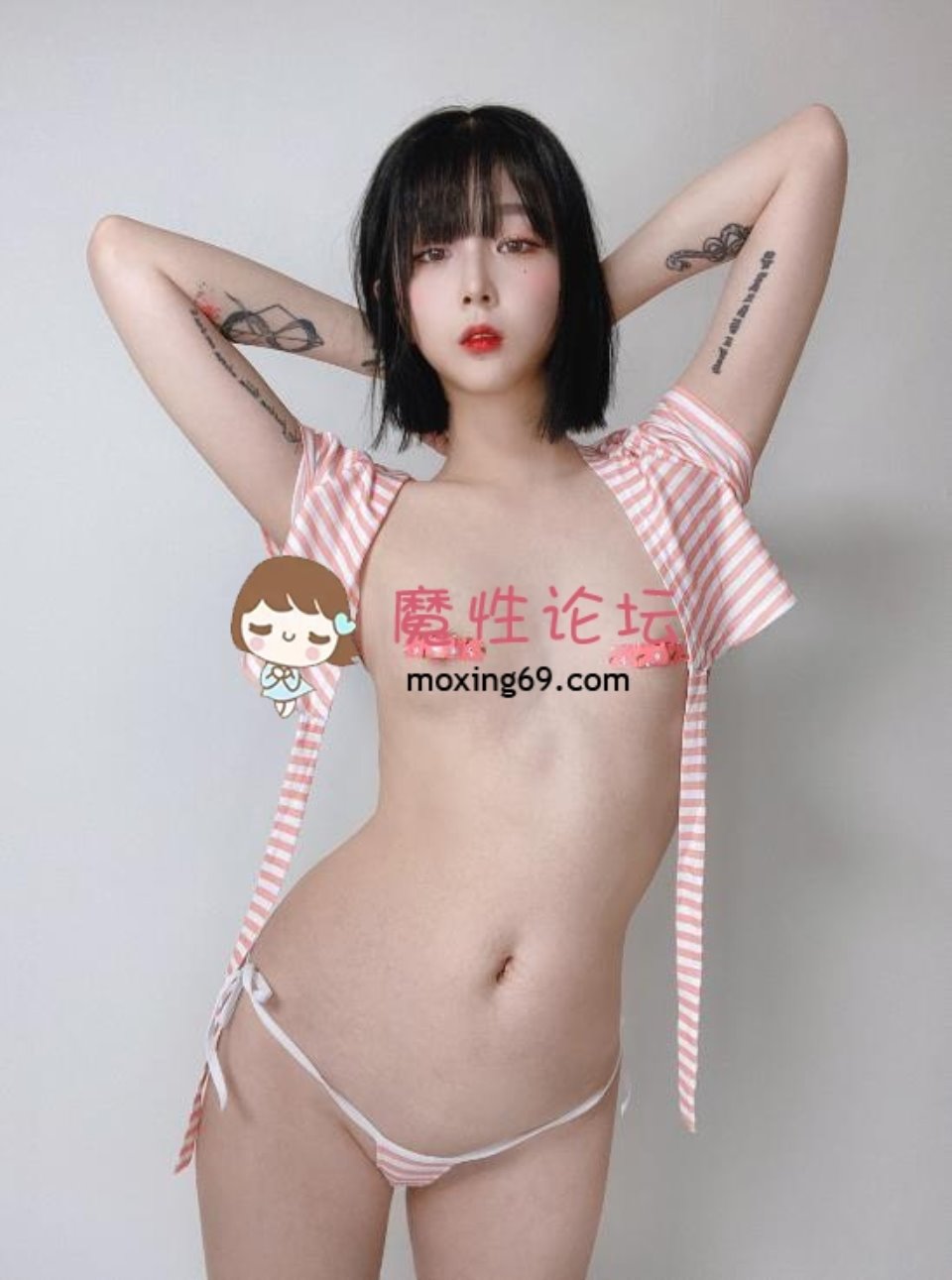 [美图] Jangjoo (장주) 定阅作品合集 552P+40V-2.49G 【百度云】-福利岛