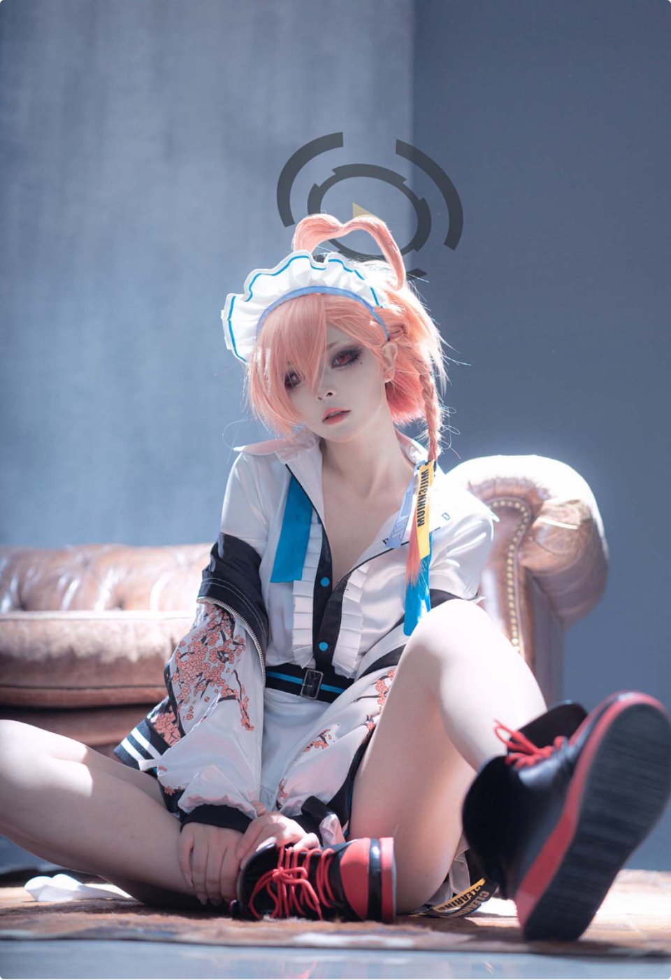 w百合欧皇子w – 美甘妮露-福利岛