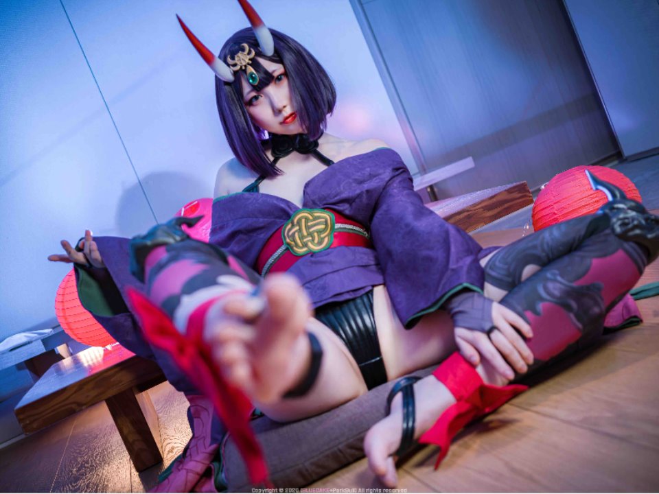 [BLUECAKE] Jamong (자몽) – Jamong Oni [46P／875MB]-福利岛