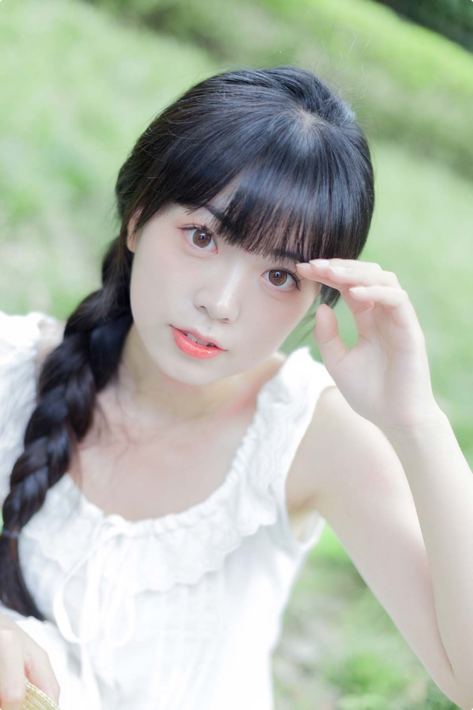 [YITUYU艺图语]2023.07.13 青提少女 一只暖暖-福利岛