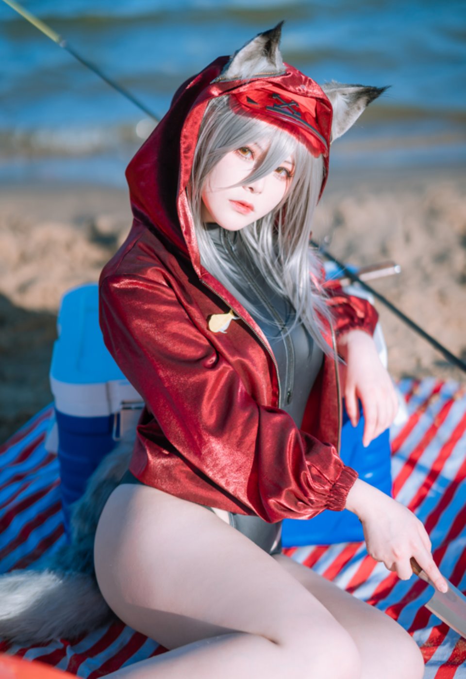 w百合欧皇子w cos写真合集 15套 【276P2.6G】-福利岛