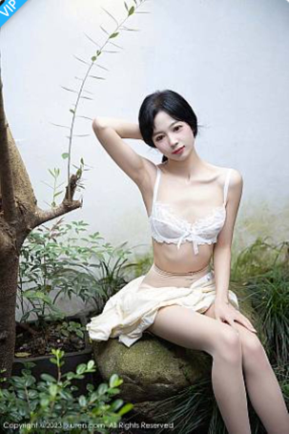 [Xiuren秀人网]2023.11.30 NO.7742 糖豆sisi-福利岛