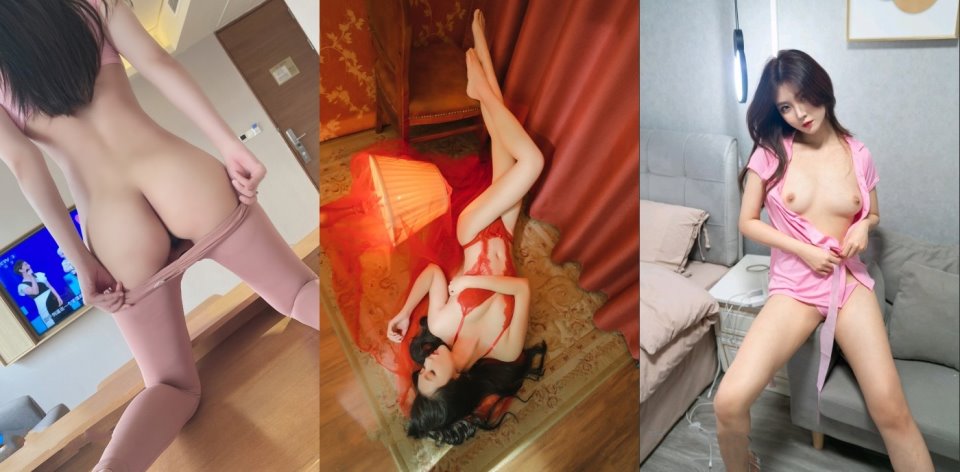 有颜值、有身材、有气质,一字马女神模特,搔首弄姿揉奶挑逗,真的让人受不了-福利岛