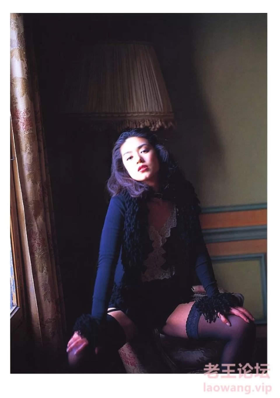 [转载搬运] 加藤紀子 – Pure 【写真集】 [85p+12.2mb][百度盘]-福利岛