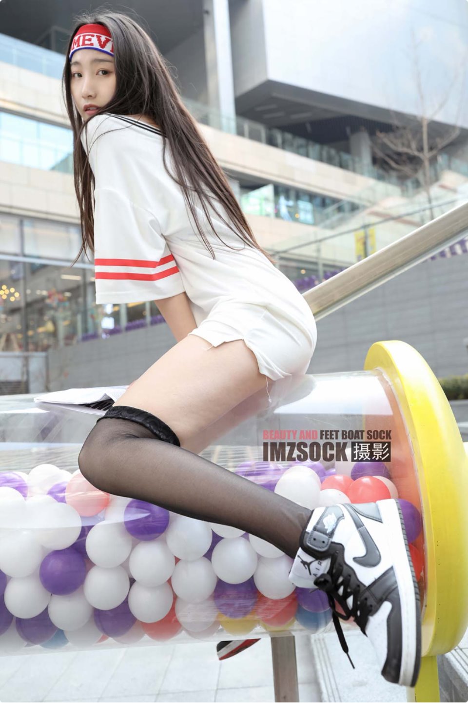 [MZSOCK]爱美足 NO.251 君君-福利岛
