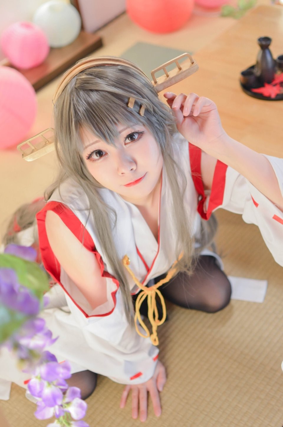 Arty亚缇 cos写真合集 98套 NP-8G 夸克-福利岛