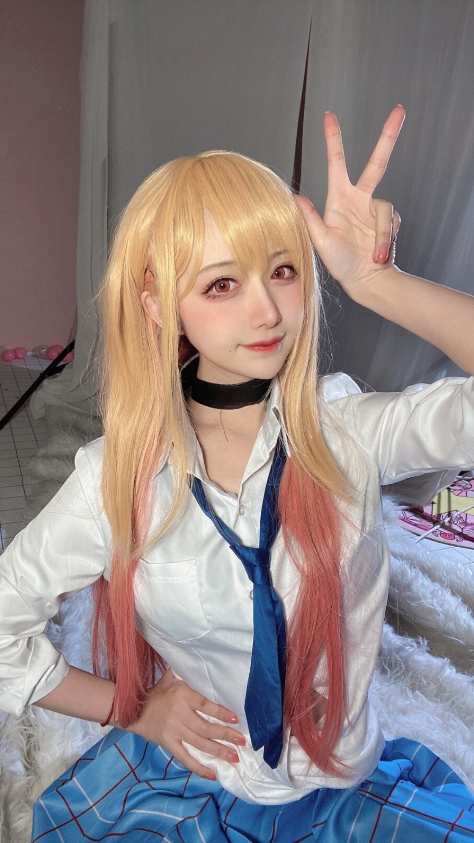 【COS-写真】Shika小鹿鹿 合集 99套 NVNP-13G 夸克-度盘 补-福利岛