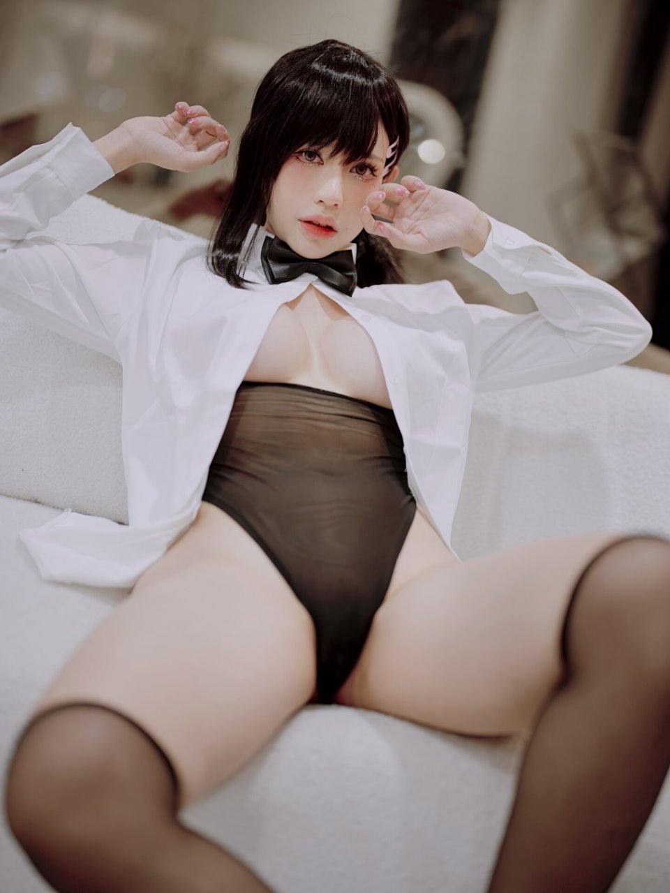 【COS-写真】PingPing 合集 70套 NVNP-29G 夸克-度盘 补档-福利岛