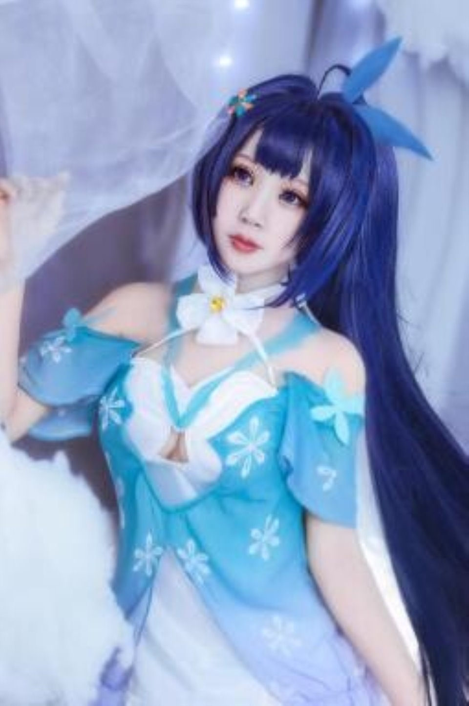 【COS-写真】汐兔子 合集 31套 NP-3.7G 夸克-度盘-福利岛