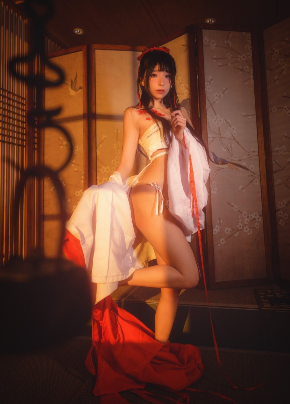 【COS-写真】特软儿Sona 合集 3套 NP-1.1G 夸克-度盘-福利岛