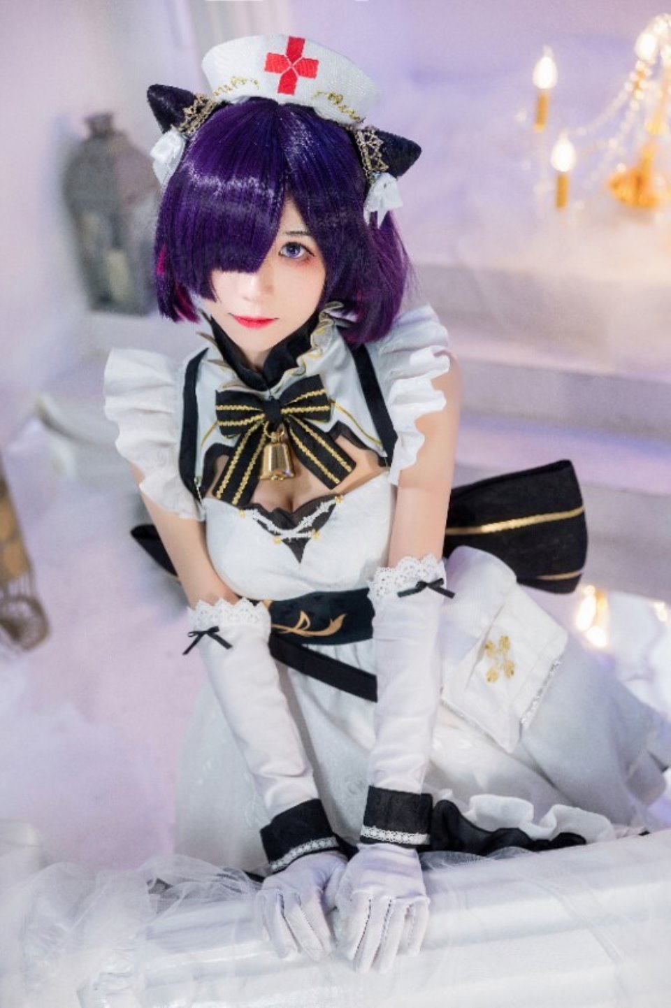 【COS-写真】Tomoyo酱 合集 6套 NP-1.5G 夸克-度盘 补档-福利岛