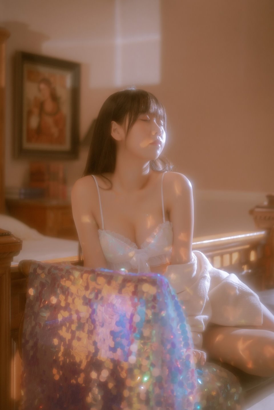【COS-写真】萌芽儿o0 合集 30套 NP-13G 夸克-度盘-福利岛