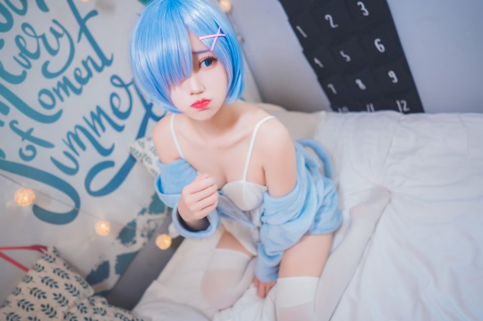 【COS-写真】猫君君MaoJun 合集 25套 NVNP-9.1G 夸克-福利岛