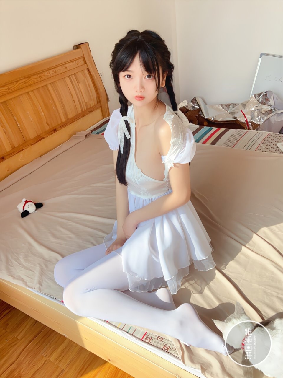【COS-写真】稚乖画册 合集 21套 NVNP-33G 夸克-度盘 补档-福利岛