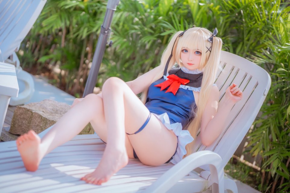 【COS-写真】Sayako(さやこ) 合集 10套 NP-5G 夸克-度盘 补-福利岛