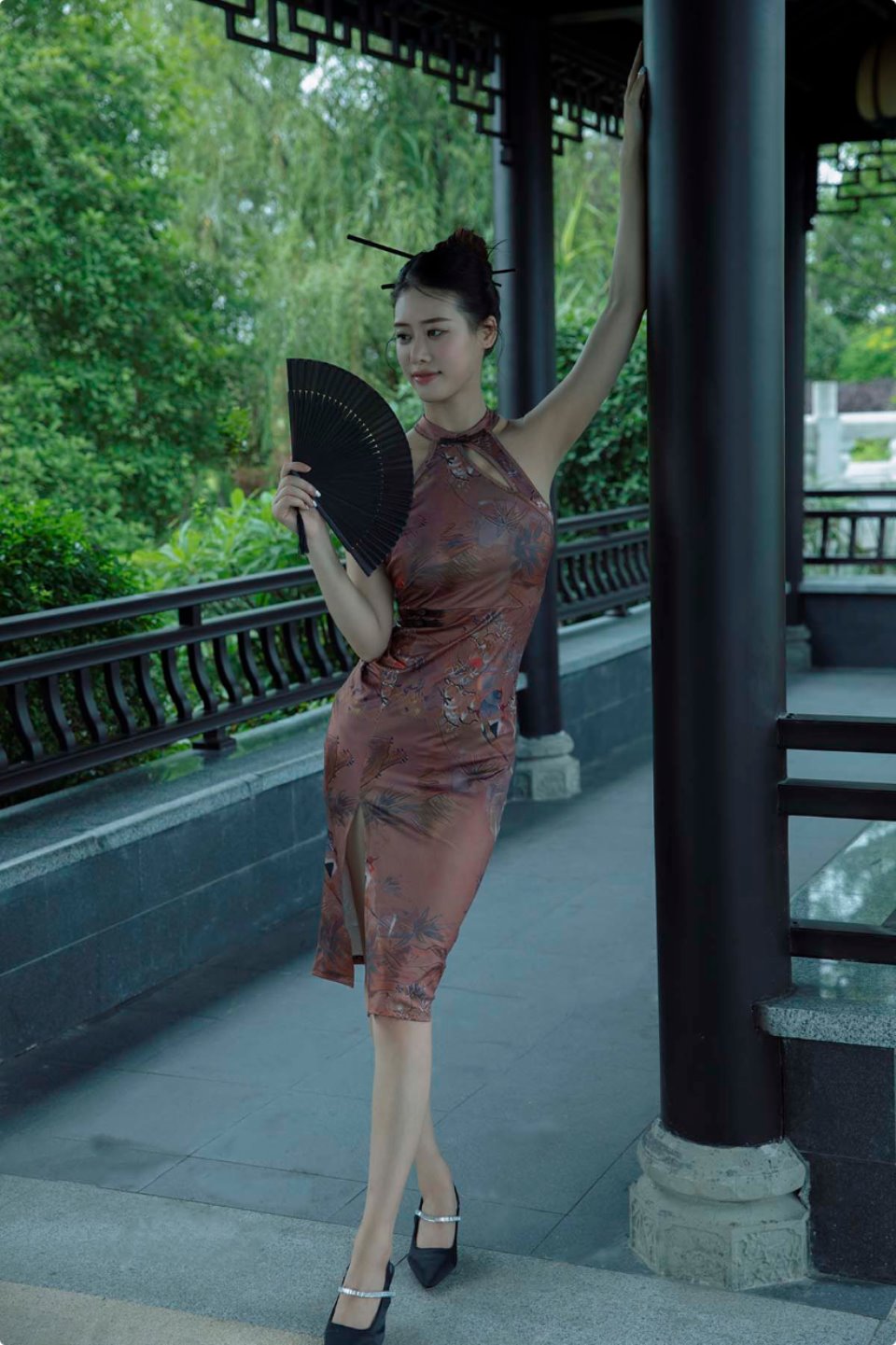 [YITUYU艺图语]2023.07.20 东风破 Chenaling_CL-福利岛
