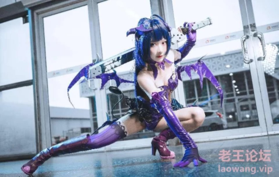 [Cosplay] [转载搬运] 阿包也是兔娘cos [NPNV，86套+33.81G][磁力链接]-福利岛