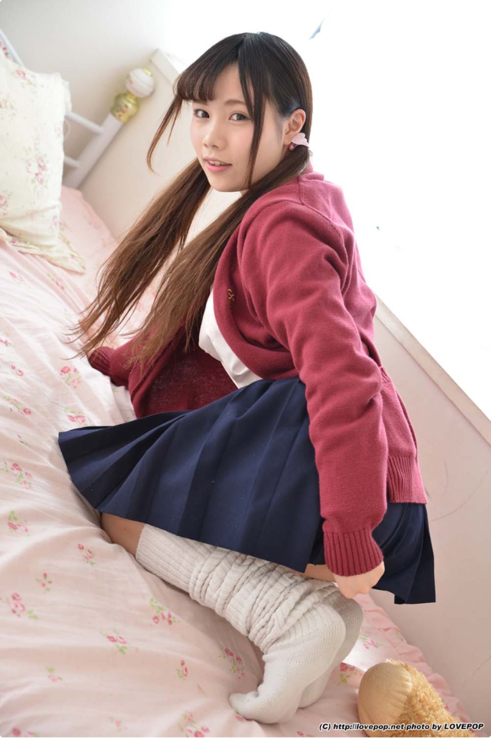 [LOVEPOP]Mizuki Kurumi 水樹くるみ Photoset 03-福利岛
