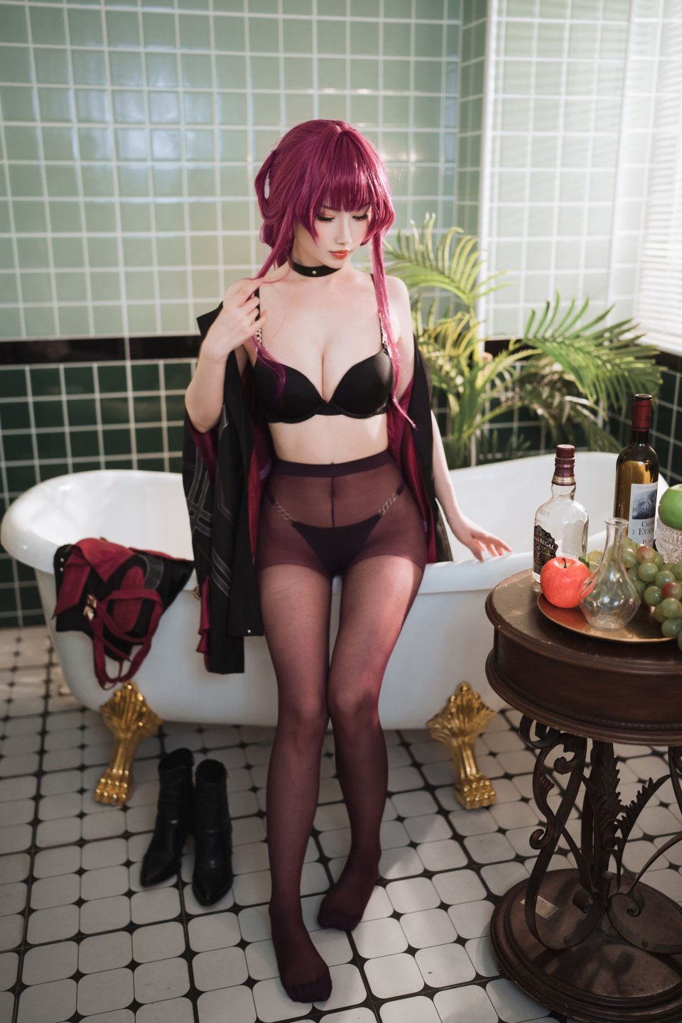 rioko凉凉子 卡芙卡妈妈[65P20V-1.40GB][百度网盘]-福利岛
