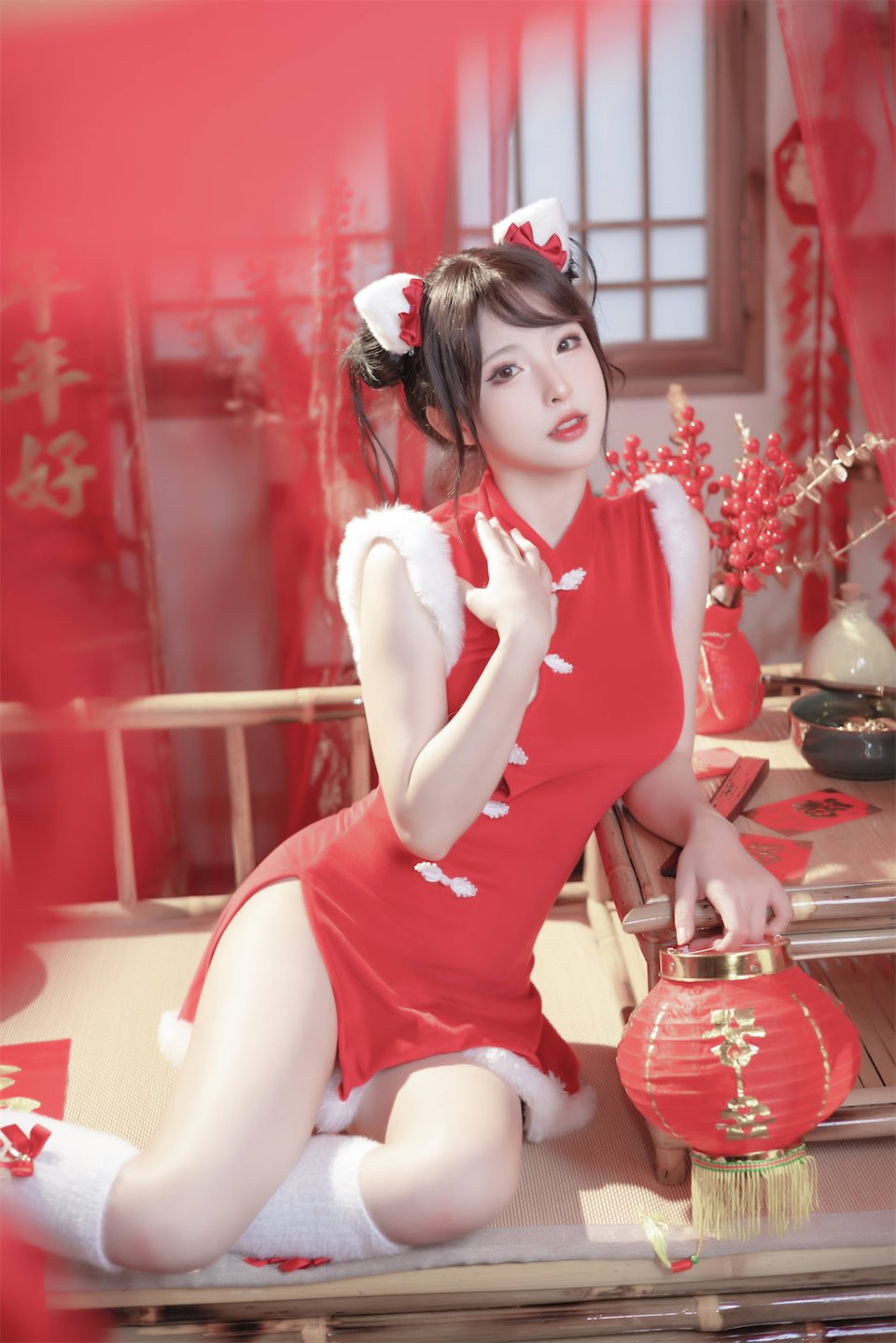 清水由乃 2023新年旗袍 [77P-770MB][百度网盘]-福利岛