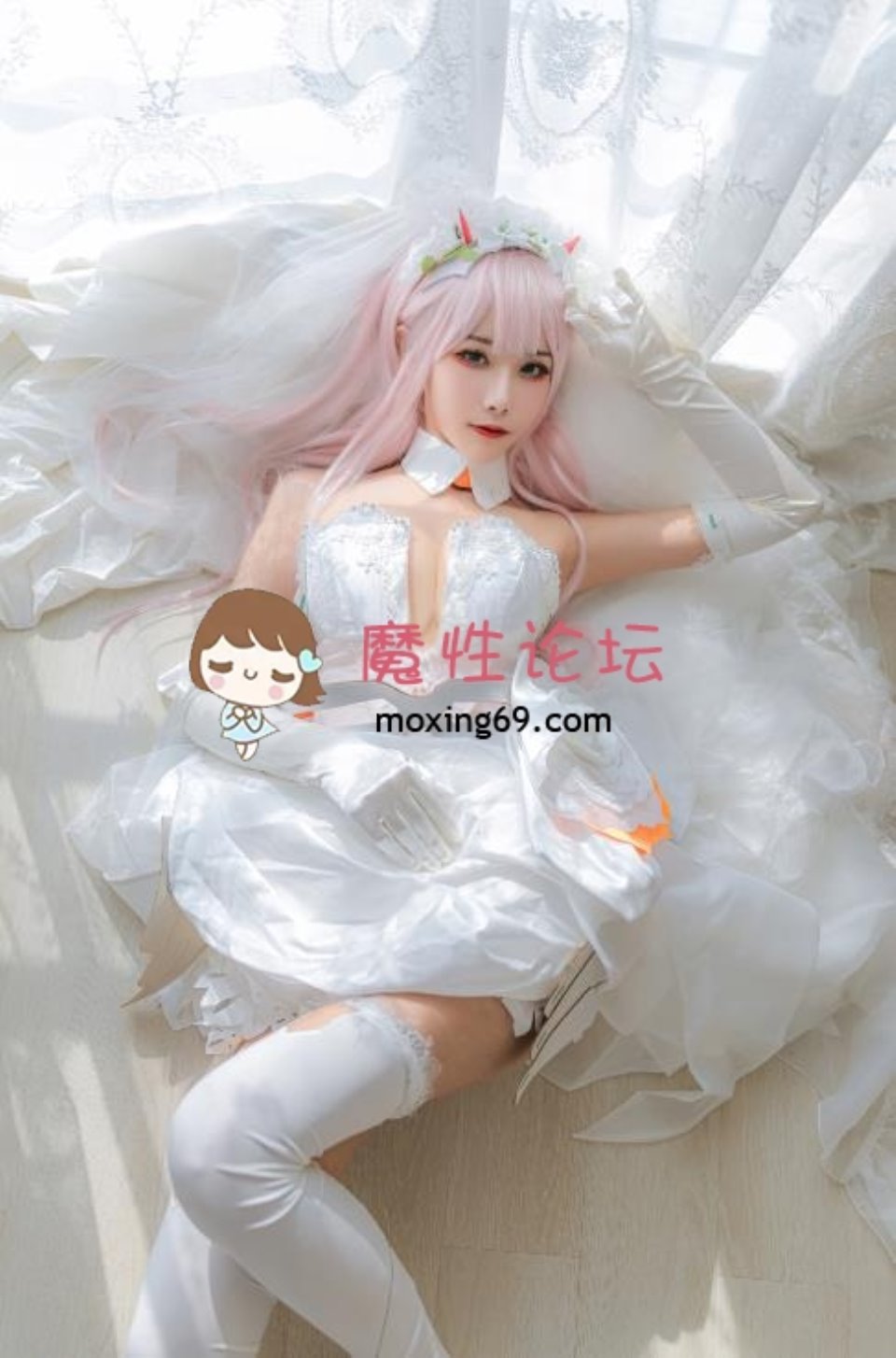 [cosplay] Momoko葵葵 7套合集 310P-1.98G 【百度云】-福利岛