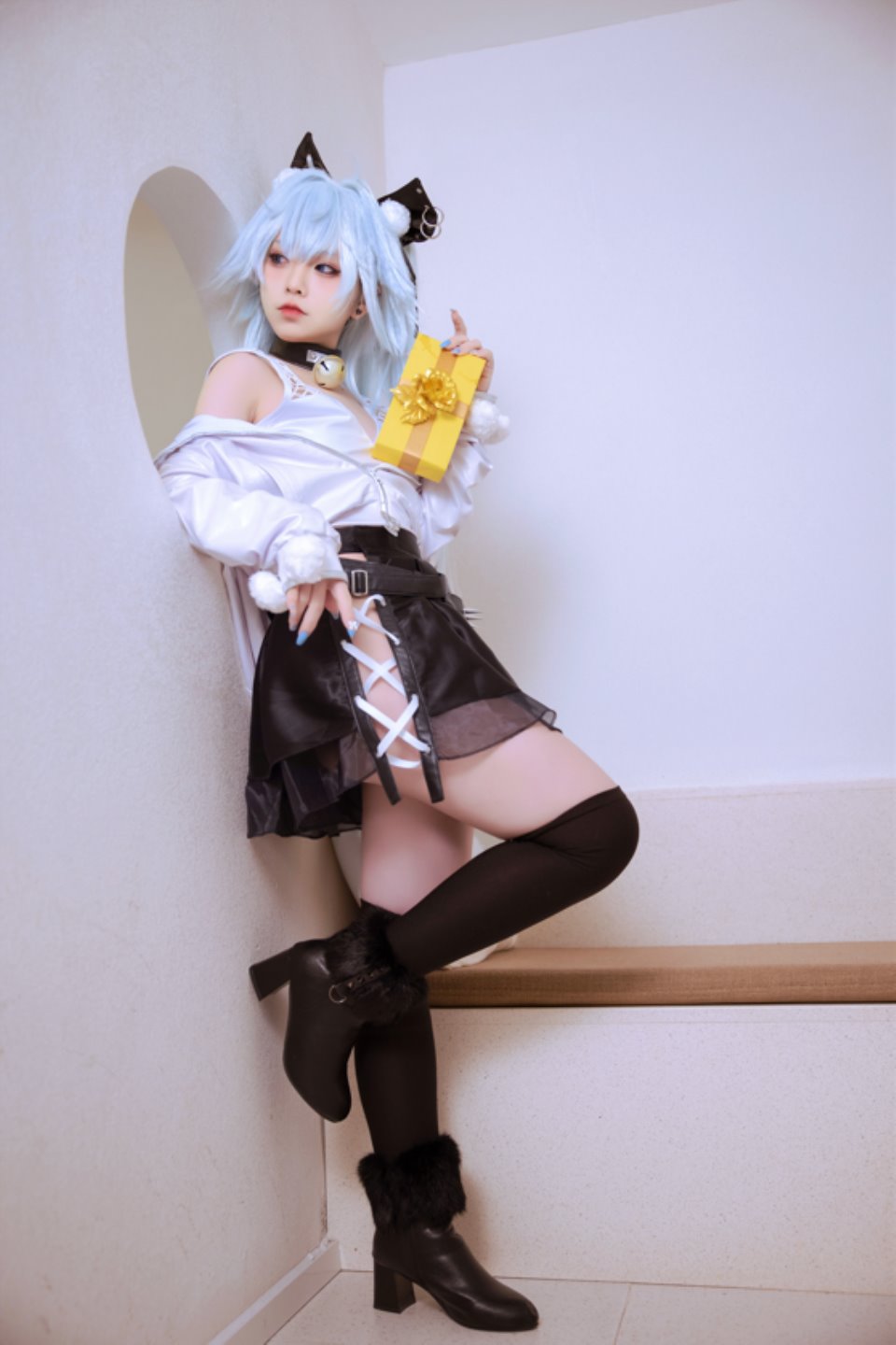 G44不会受伤 13套合集 【328P3.99G】-福利岛