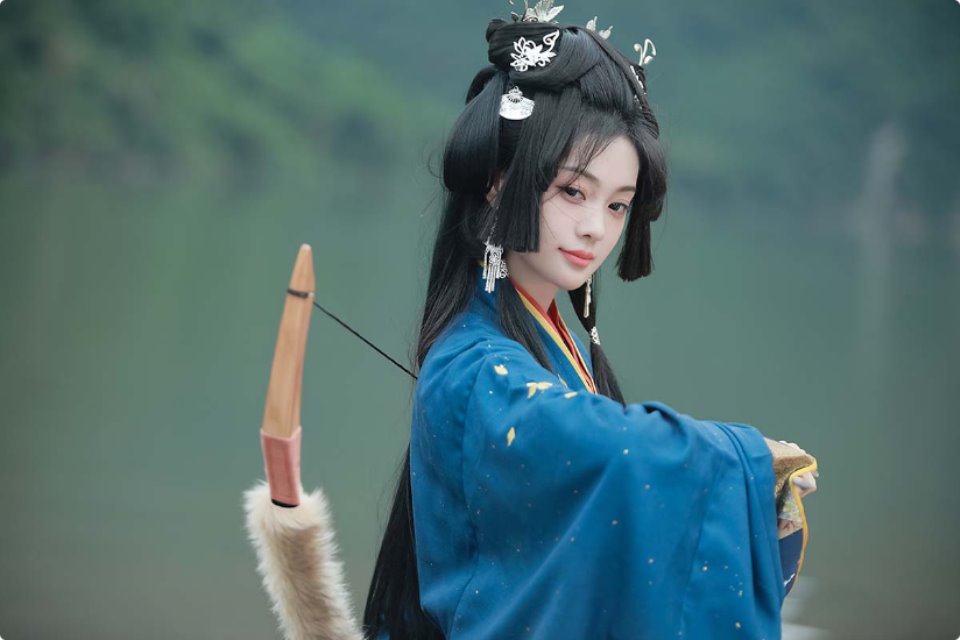 [YITUYU艺图语]2023.07.24 漫漫红尘 妙子-福利岛